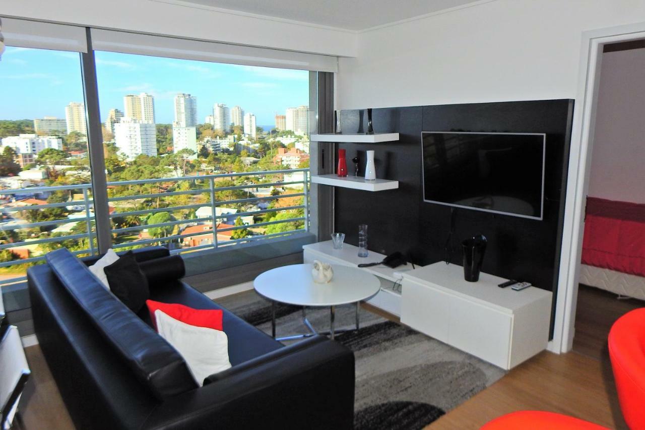 Appartement Alexander Boulevard à Punta del Este Extérieur photo