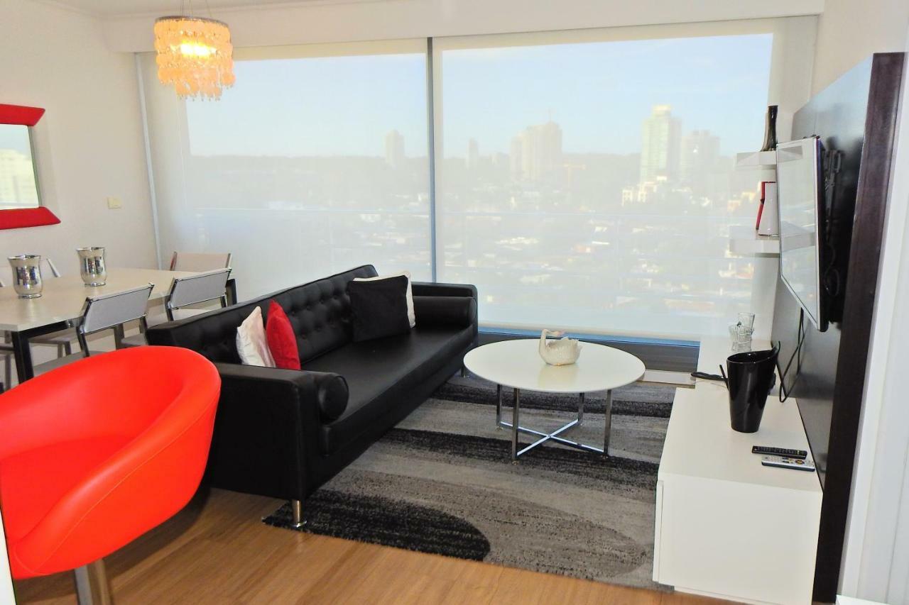 Appartement Alexander Boulevard à Punta del Este Extérieur photo