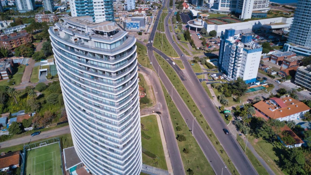 Appartement Alexander Boulevard à Punta del Este Extérieur photo