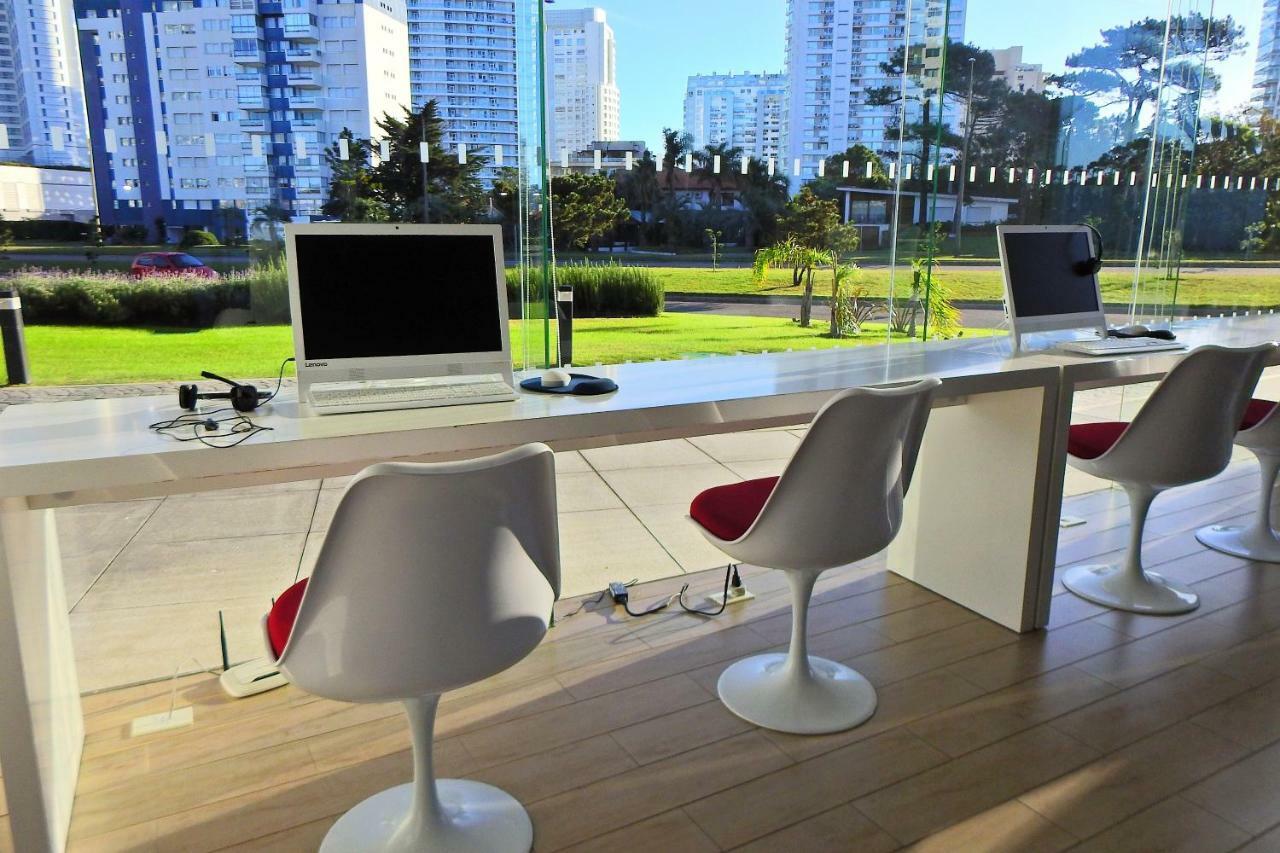 Appartement Alexander Boulevard à Punta del Este Extérieur photo