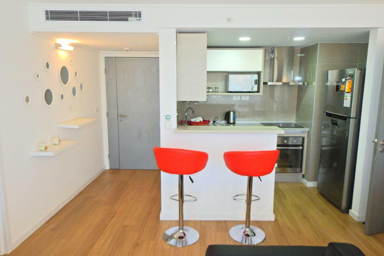 Appartement Alexander Boulevard à Punta del Este Extérieur photo