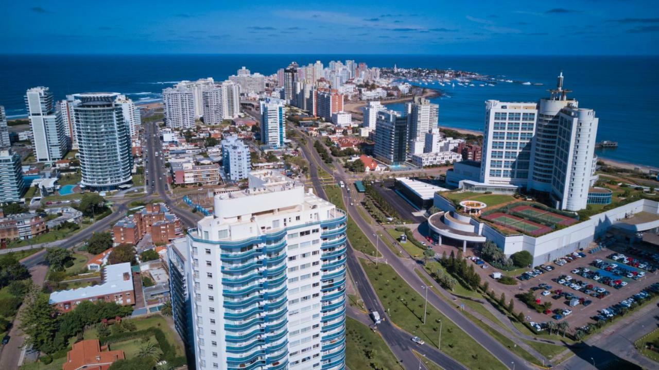 Appartement Alexander Boulevard à Punta del Este Extérieur photo