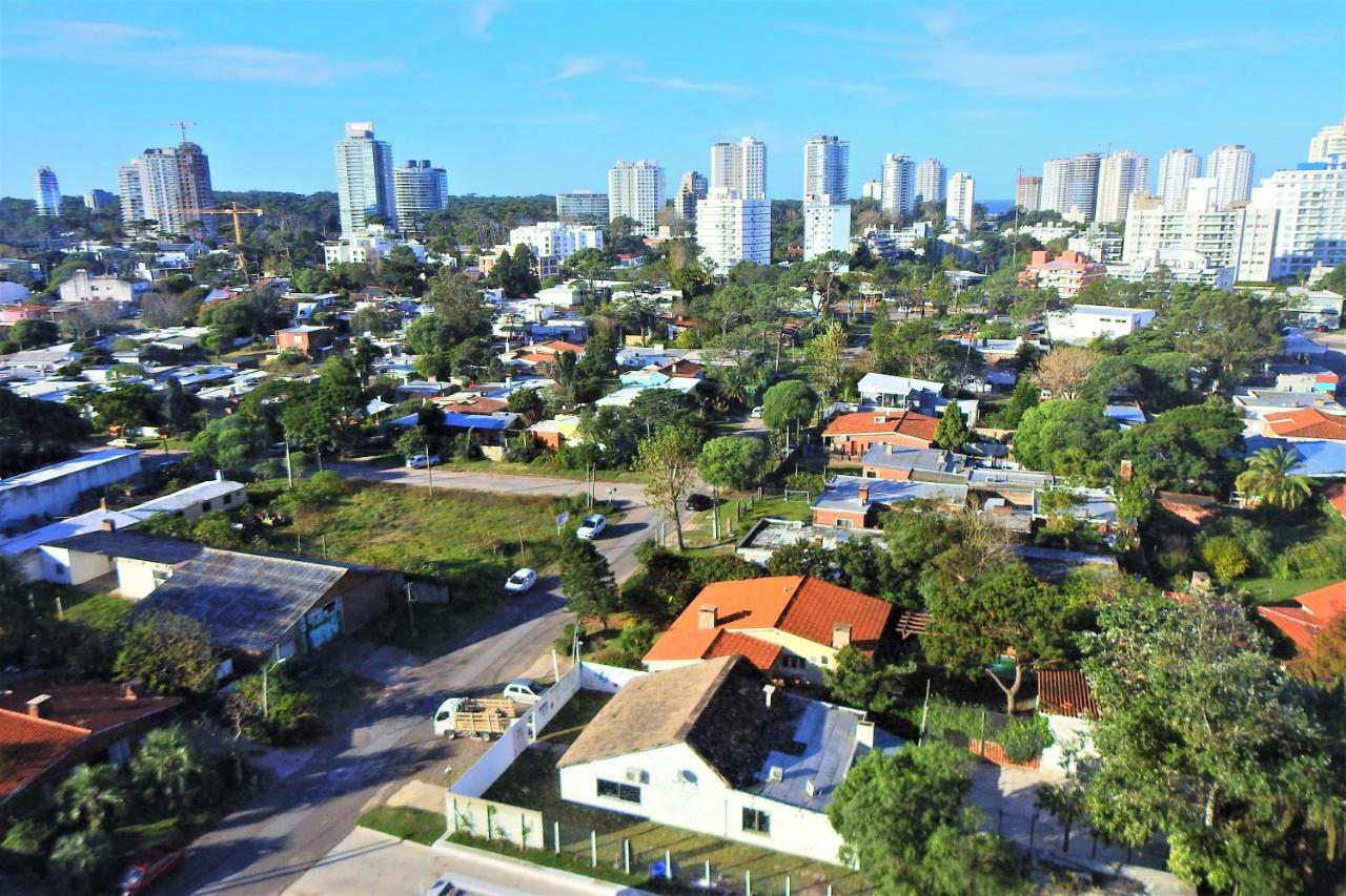 Appartement Alexander Boulevard à Punta del Este Extérieur photo