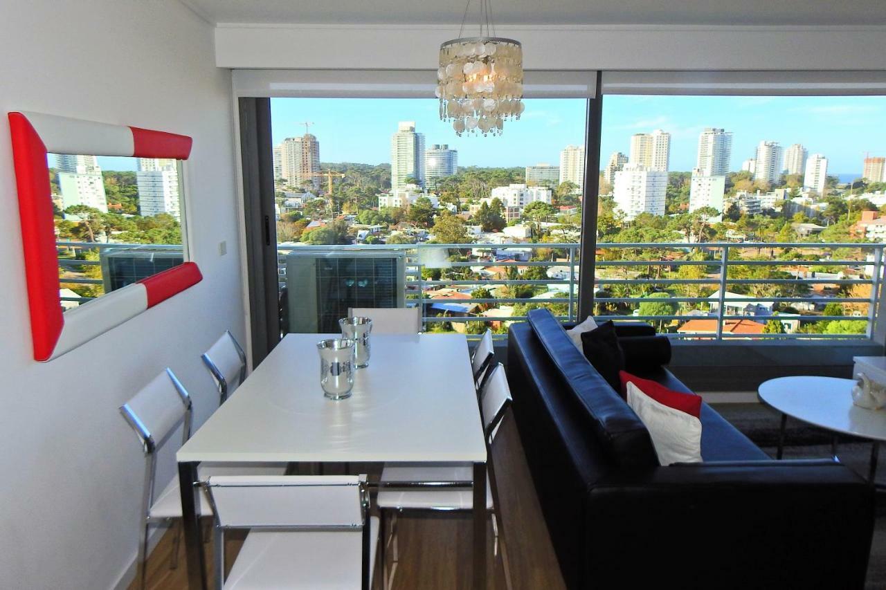 Appartement Alexander Boulevard à Punta del Este Extérieur photo