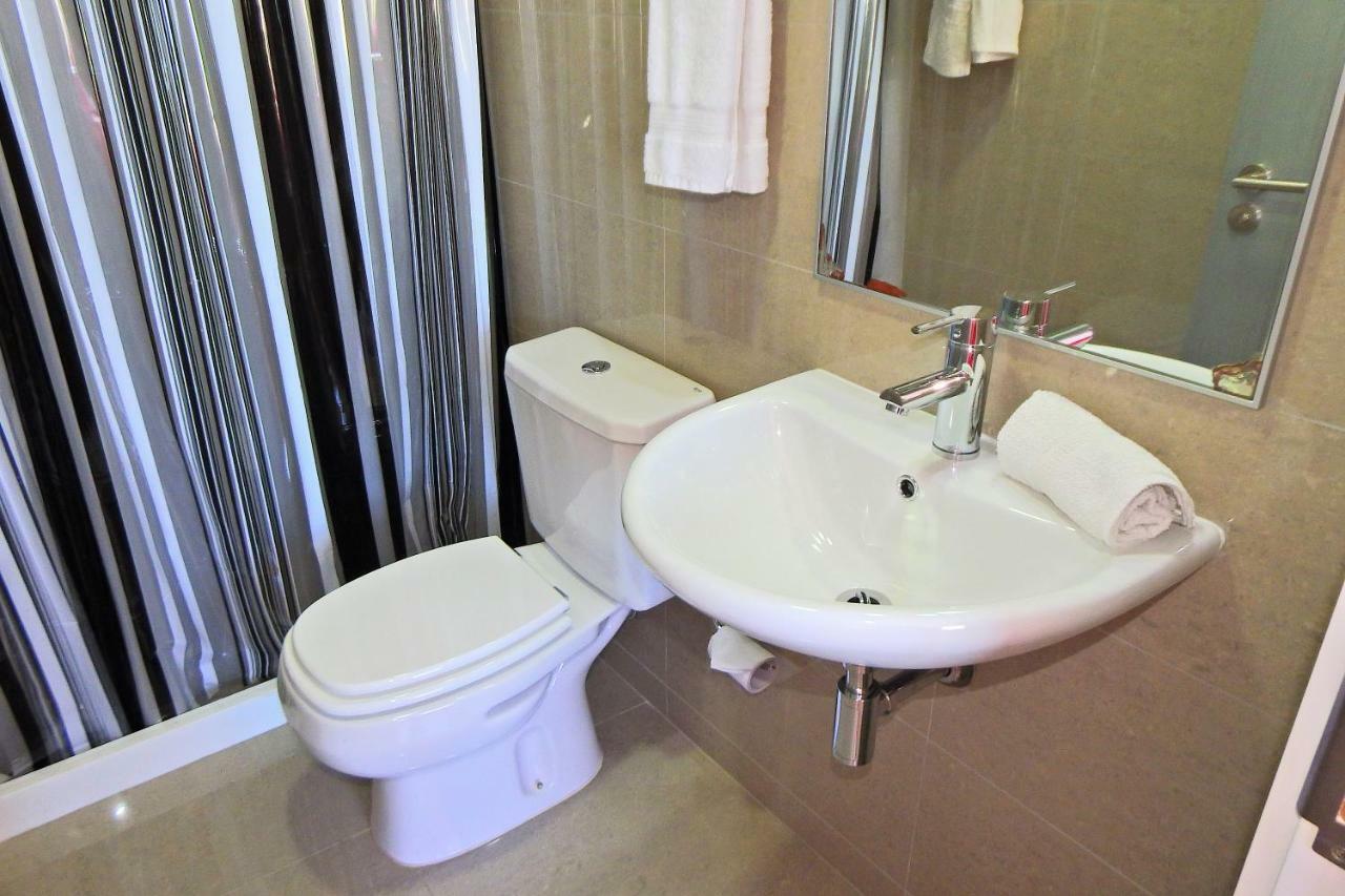 Appartement Alexander Boulevard à Punta del Este Extérieur photo