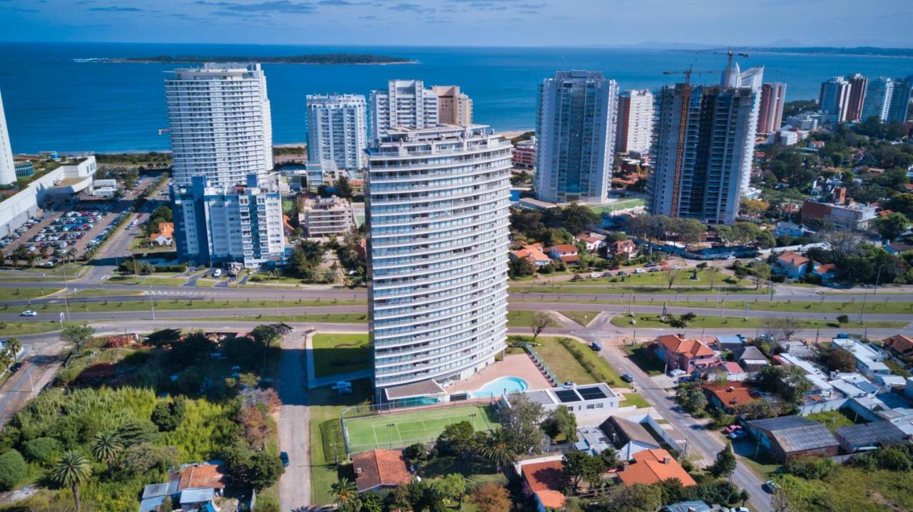 Appartement Alexander Boulevard à Punta del Este Extérieur photo